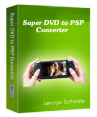 DVD Movie to PSP Creator screenshot